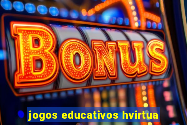 jogos educativos hvirtua